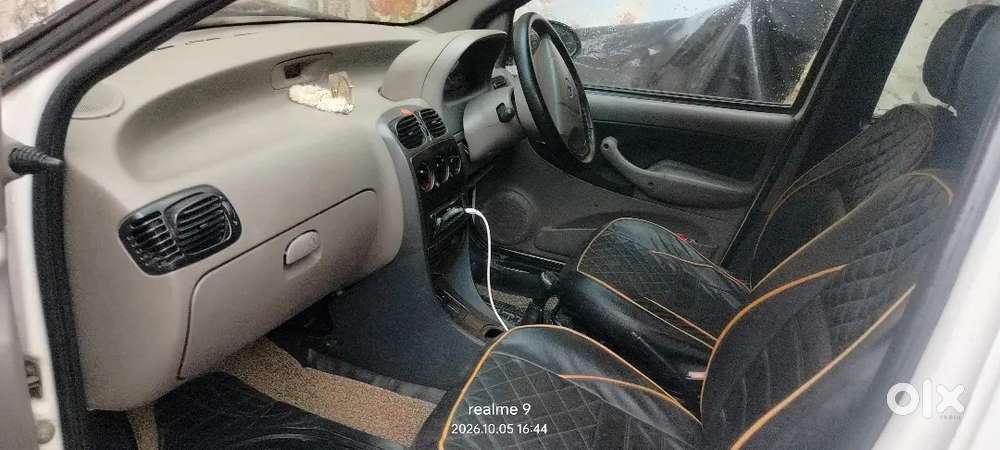 Tata Indica V2 2012 Diesel Automatic Car