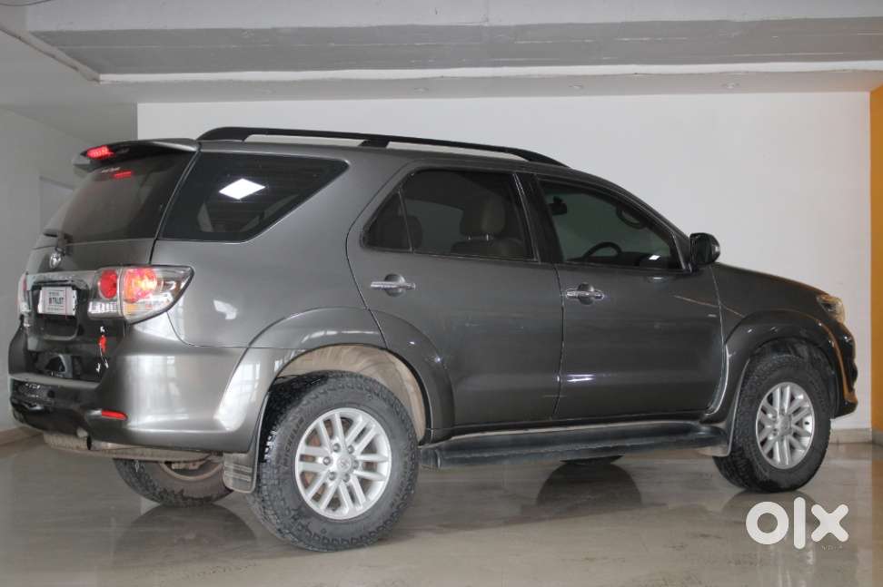 Toyota Fortuner 3.0 4x4 Manual, 2014, Diesel