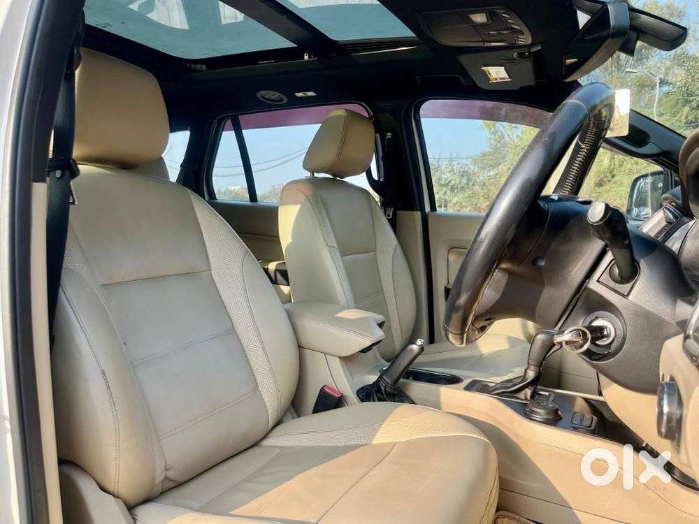 Ford Endeavour 3.2 Titanium At 4x4, 2018, Diesel