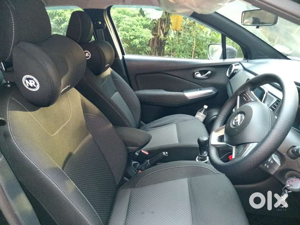 Nissan Kicks Petrol 2019