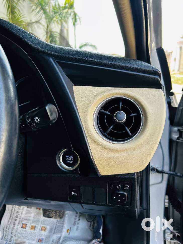 Toyota Corolla Altis 1.8 Vl Cvt, 2019, Petrol