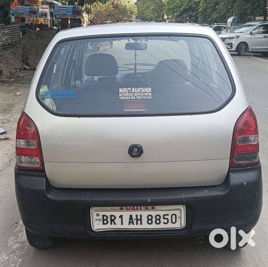 Maruti Suzuki Alto 0.8 Lxi (o), 2008, Petrol