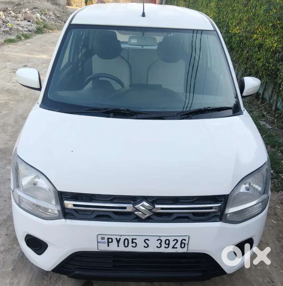 Maruti Suzuki Wagon R 1.0 2024 Petrol 7380 Km Driven