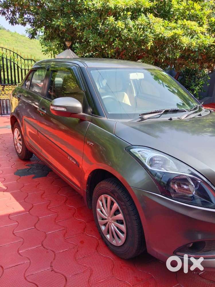 Maruti Suzuki Swift Dzire 2015