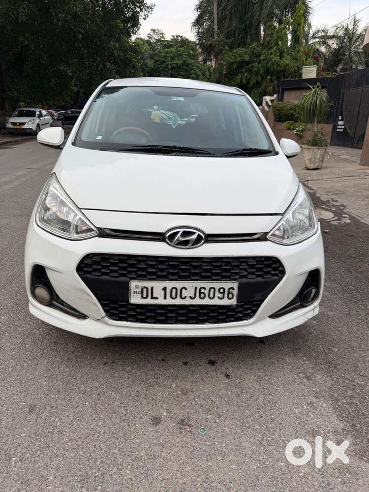 Hyundai Grand I10 Magna, 2017, Petrol