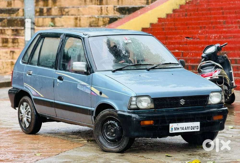Maruti Suzuki Alto 800 Lx, 2005, Petrol