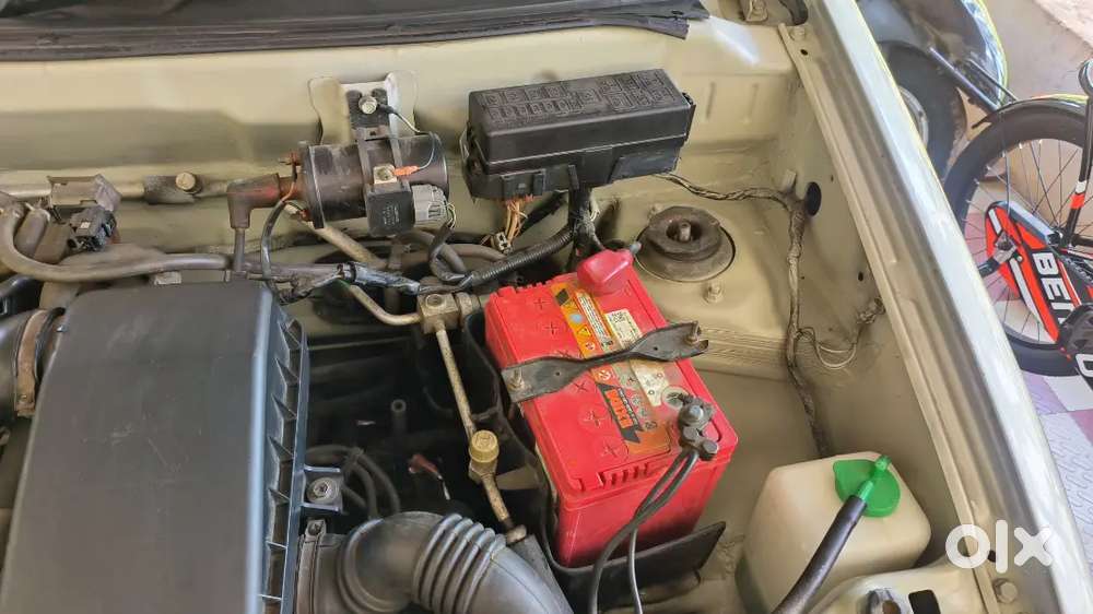 Good Condition, There Is A Problem With The Door Lock