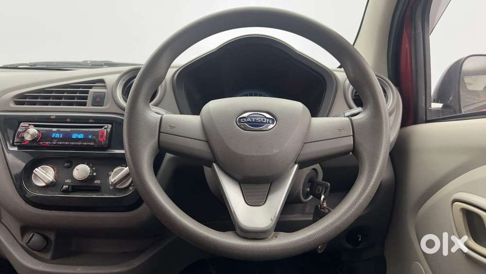 Datsun Redigo T Option, 2017, Petrol