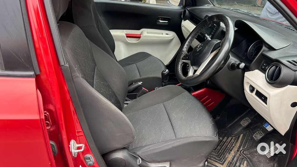 Maruti Suzuki Ignis, 2017, Petrol