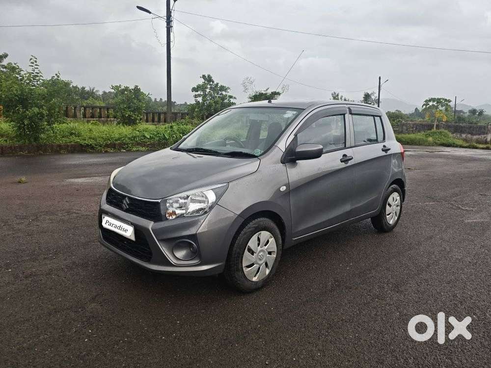 Maruti Suzuki Celerio Green Vxi, 2014, Petrol