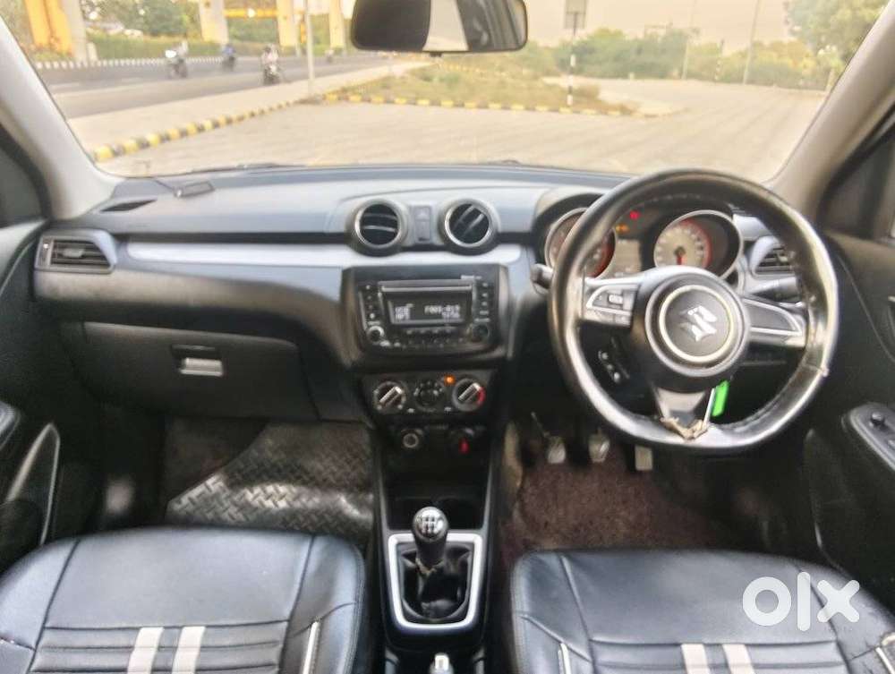 Maruti Suzuki Swift Vdi, 2018, Diesel