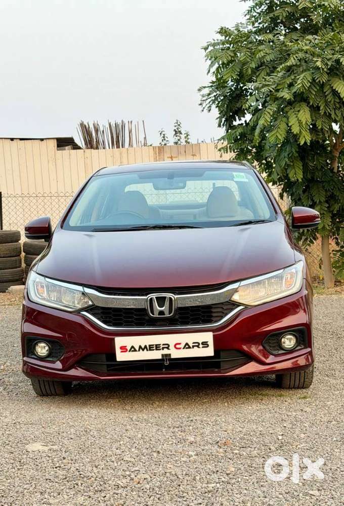Honda City, 2017, Diesel