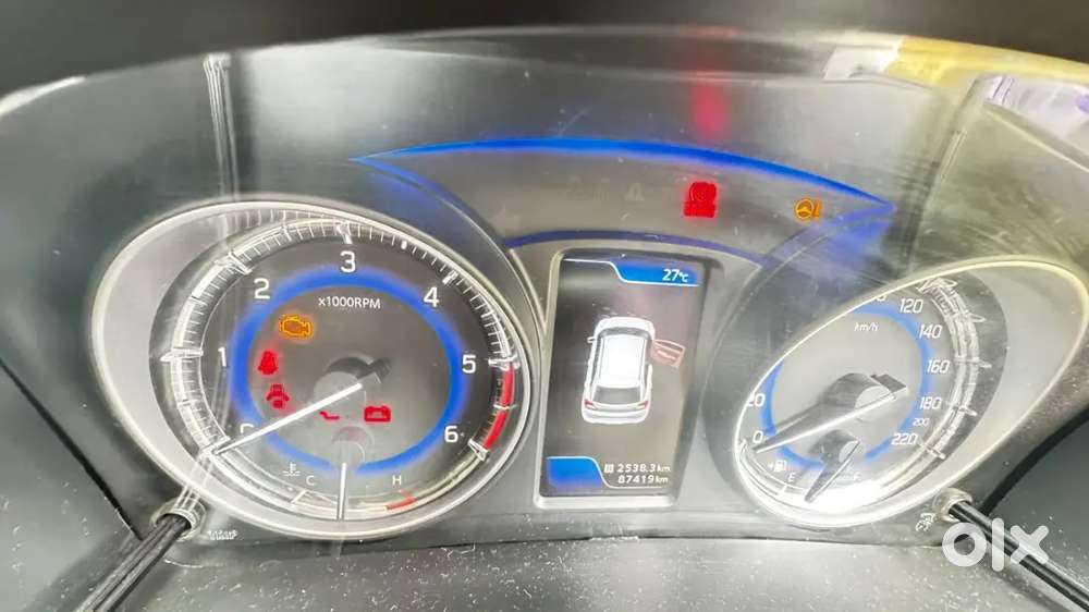 Maruti Suzuki Baleno 2018 Diesel Manual