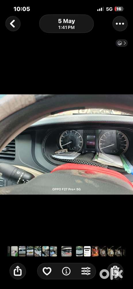 Tata Zest Diesel Manual 2019
