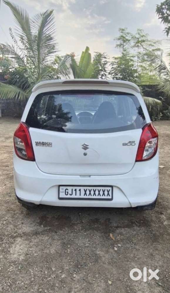 Maruti Suzuki Alto 800 Petrol/cng Good Condition