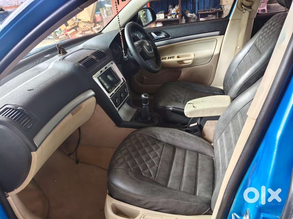 Skoda Laura Diesel 2009