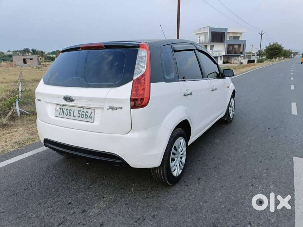 Ford Figo 2010-2012 Diesel Lxi, 2014, Diesel