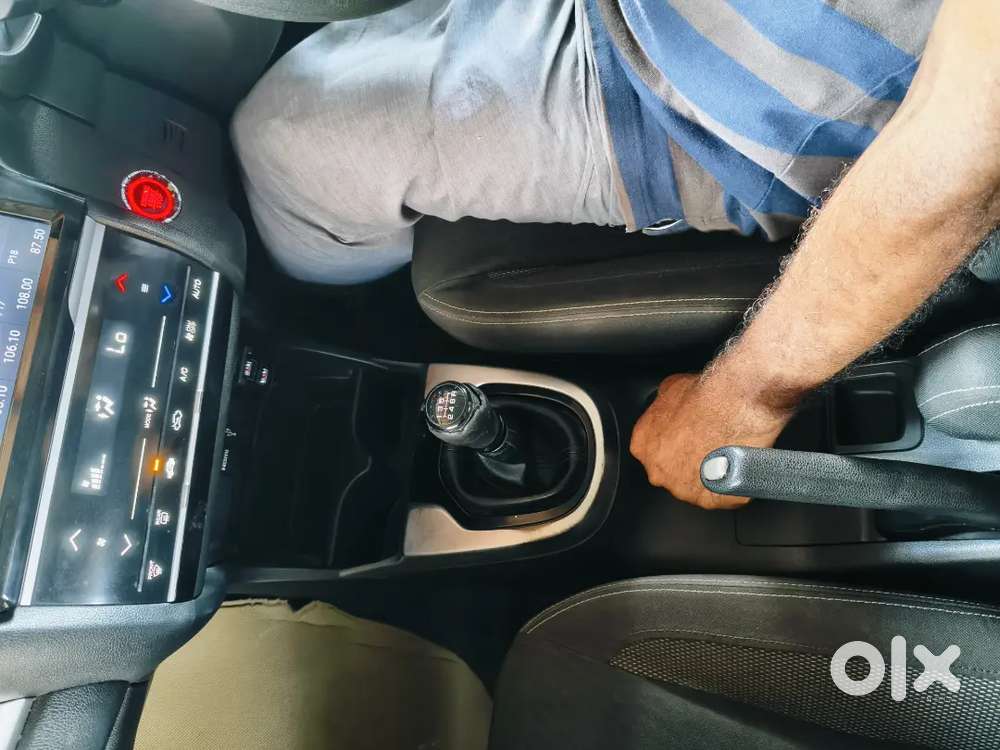 Honda Wr-v Diesel Manual 2018
