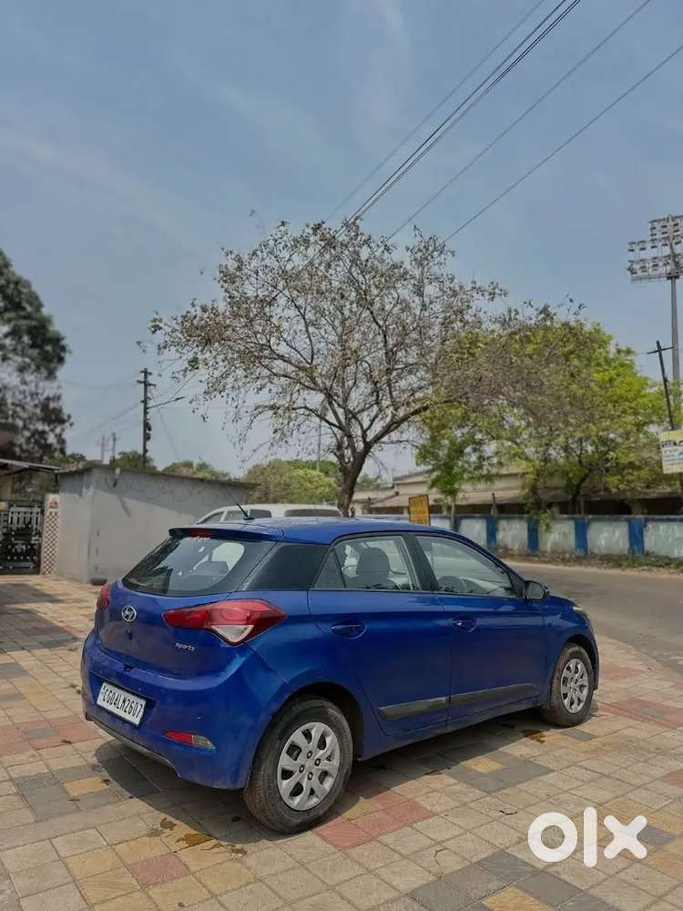 Hyundai I20 Sportz 2016