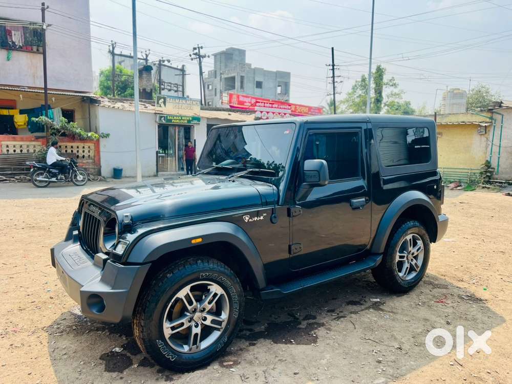 Mahindra Thar Diesel 2024