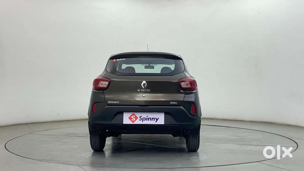 Renault Kwid 2019-ongoing 1.0 Rxt Amt (o), 2020, Petrol