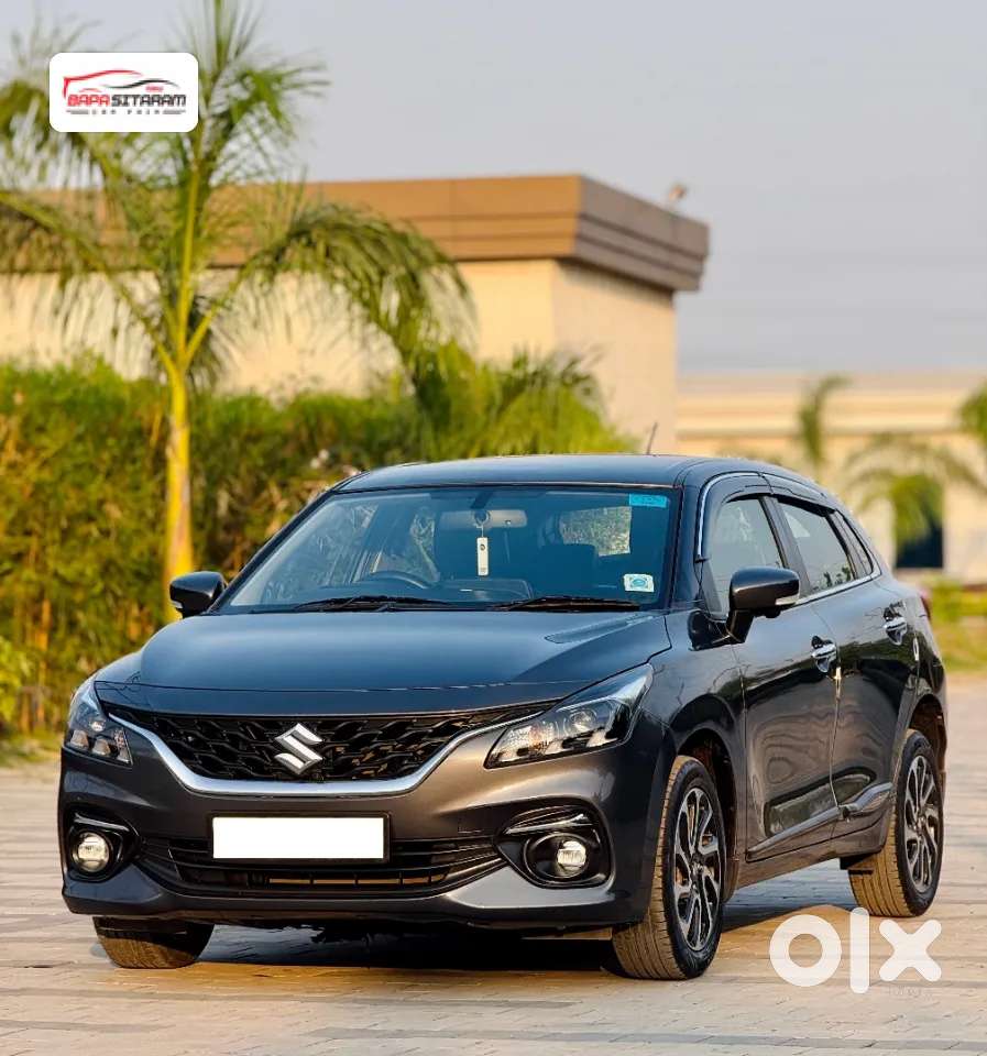 Maruti Suzuki Baleno Alpha, 2022, Petrol