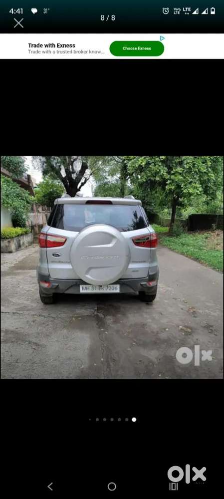 Ford Ecosport 2014 Ecoboost Manual
