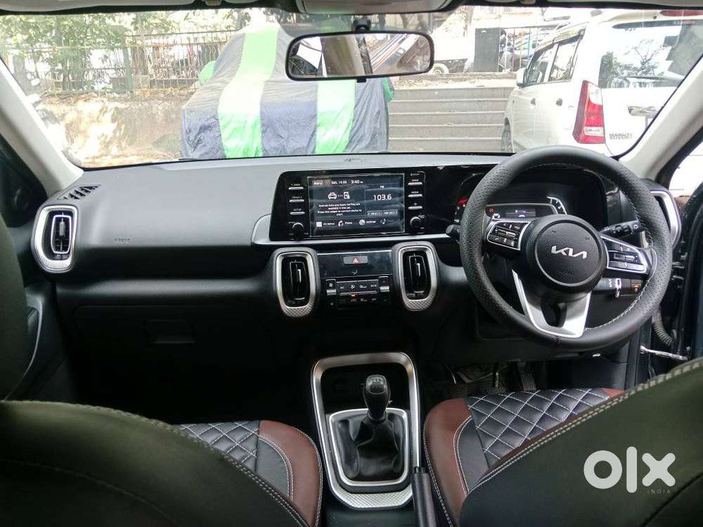 Kia Sonet 1.2 Htk Plus, 2023, Petrol