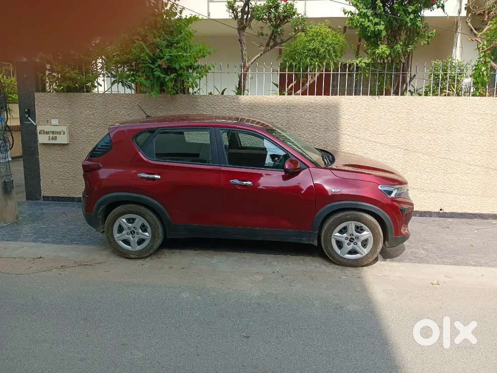 Kia Sonet 2023 Petrol 24000 Km Driven 2022 Manufacturing