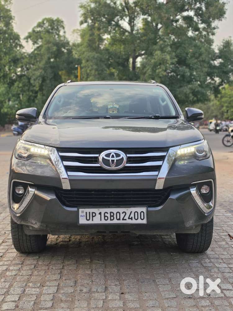 Toyota Fortuner 4x4 At 2.8 Diesel, 2017, Diesel