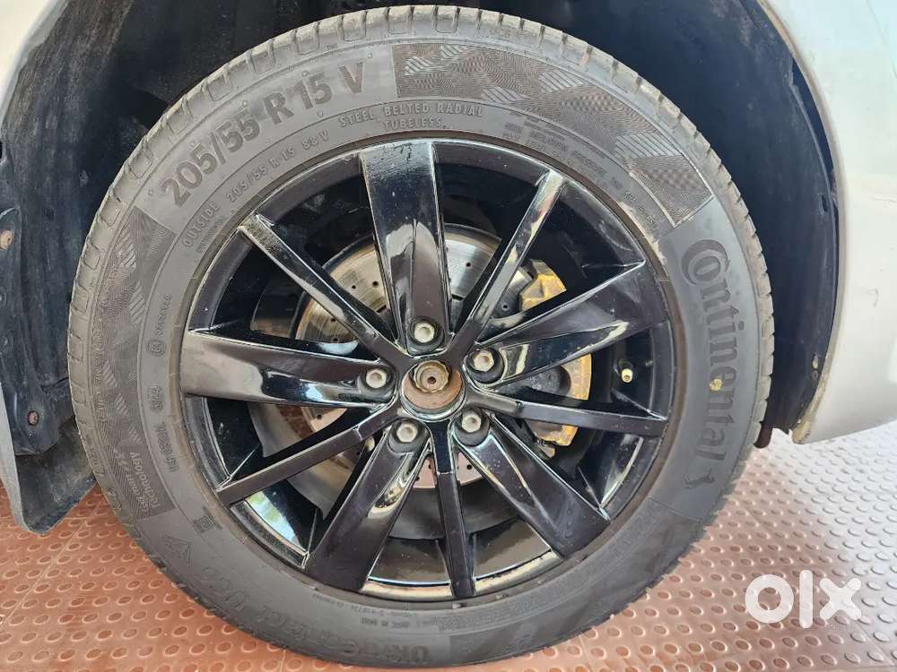 Volkswagen Polo 1.5 Tdi 2016