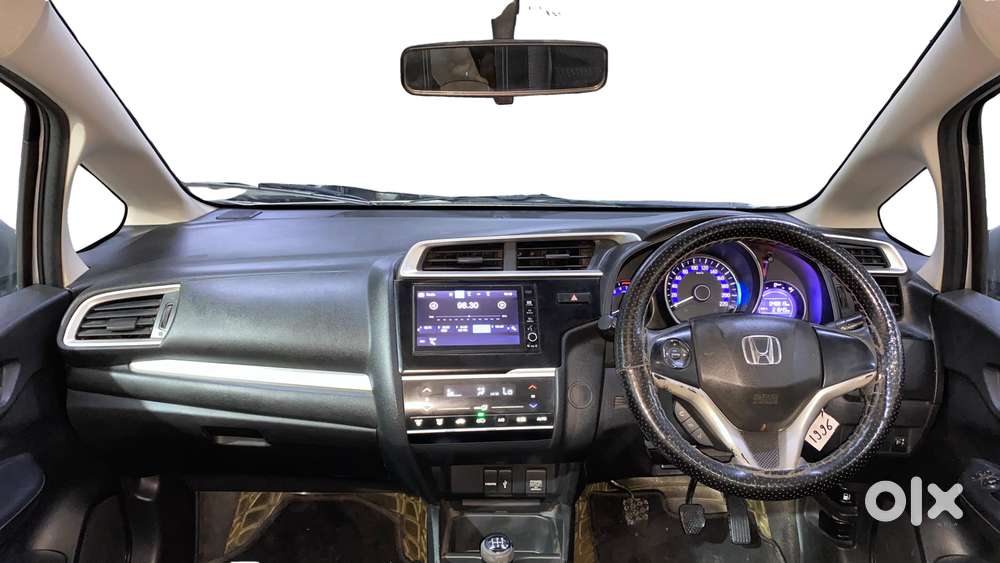 Honda Wr-v 1.2 Vx I-vtec, 2018, Petrol