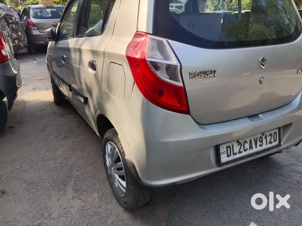Maruti Suzuki Alto K10 Lxi Optional, 2016, Cng & Hybrids