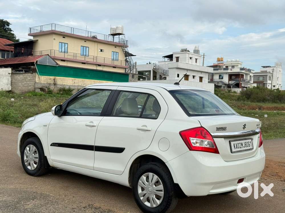 Maruti Dzire Vdi 2014 Showroom Maintenance