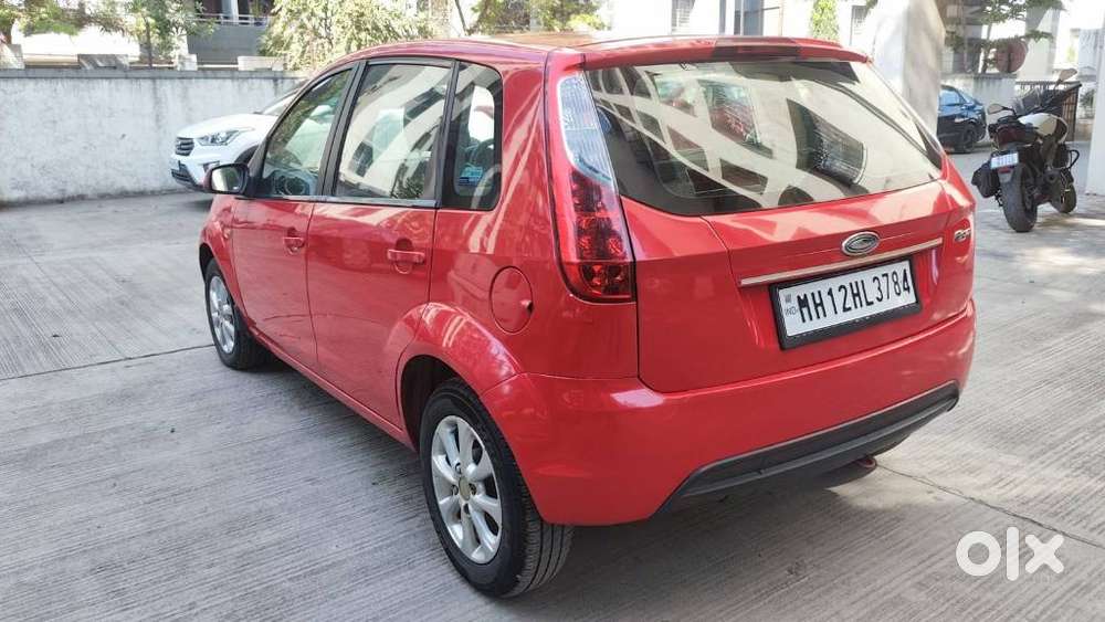 Ford Figo 1.2 Duratec Petrol Zxi, 2011, Petrol