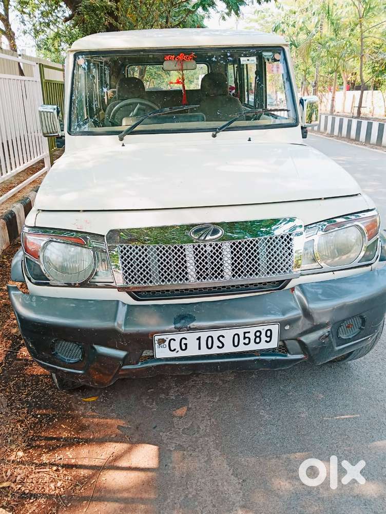 Mahindra Bolero Xl 9 Str, 2014, Diesel
