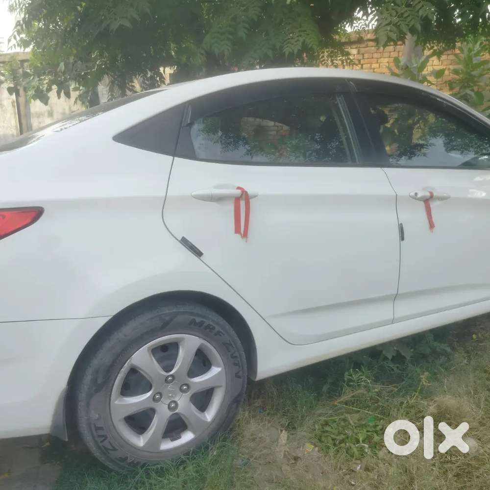 Hyundai Verna 1.6 Diesel 2013 Model