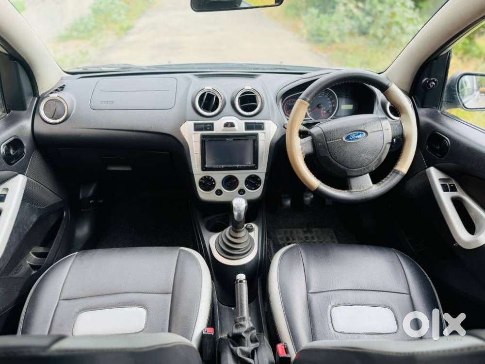 Ford Figo, 2012, Diesel