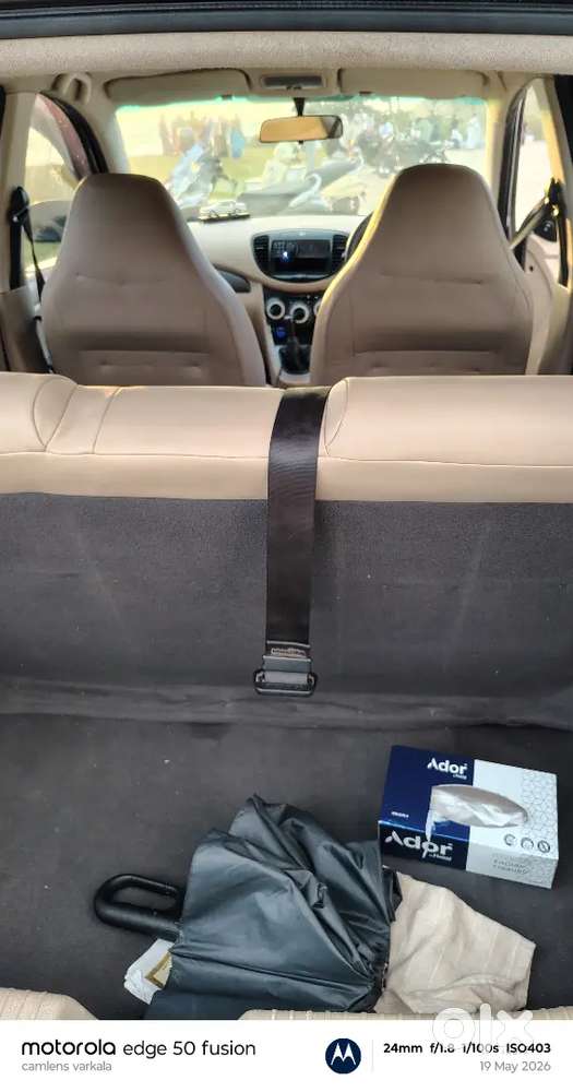 Hyundai I10 2009 Petrol 79400 Km Driven