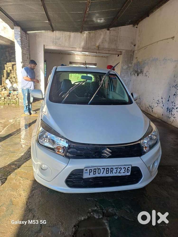 Maruti Suzuki 2018 Car