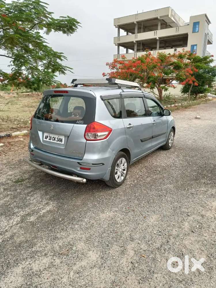 Maruti Suzuki Ertiga 2013 Diesel