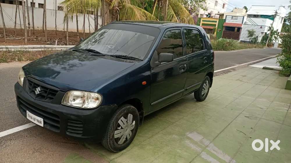 Maruti Alto Lxi 2011