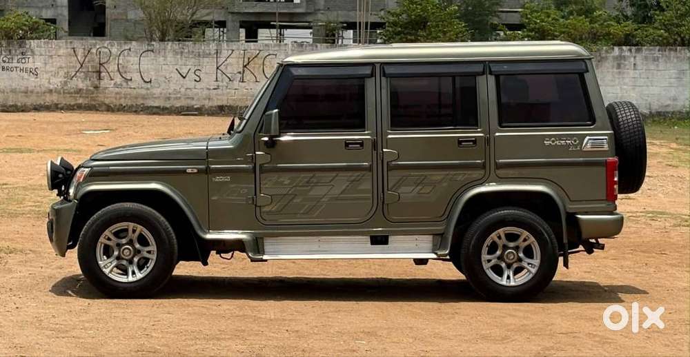 Mahindra Bolero Zlx, 2013, Diesel