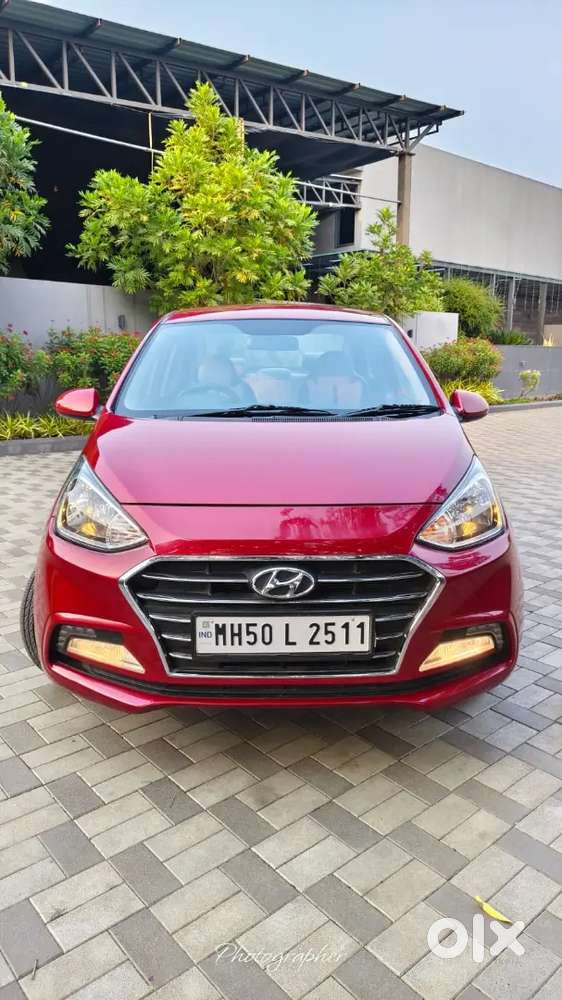 Hyundai Xcent Prime 2018