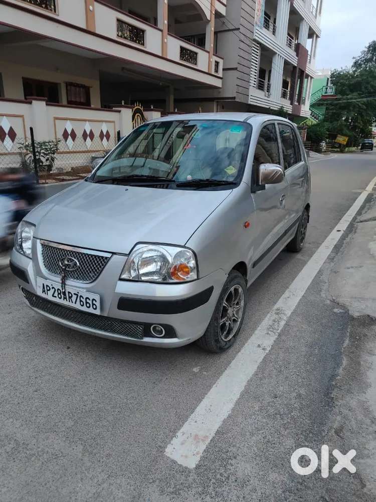 Hyundai Santro Xing 2006 Petrol Manual