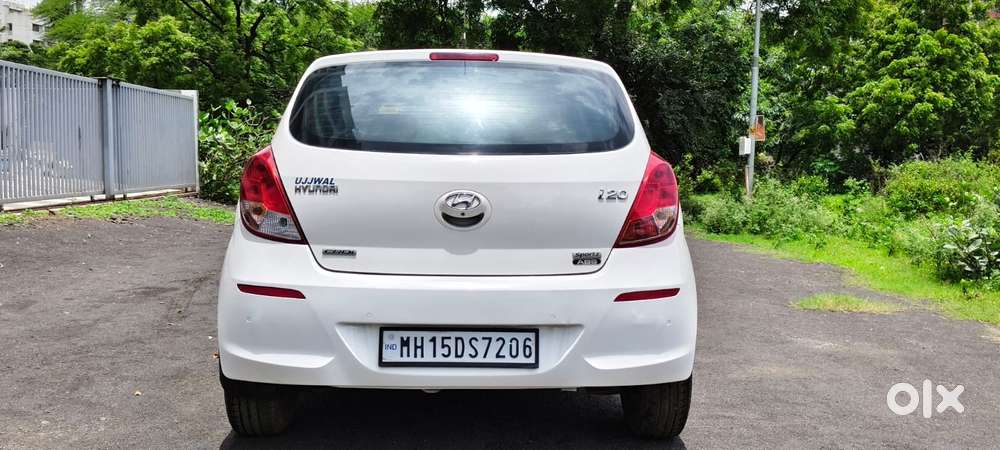 Hyundai I20 Sportz Plus Diesel, 2013, Diesel