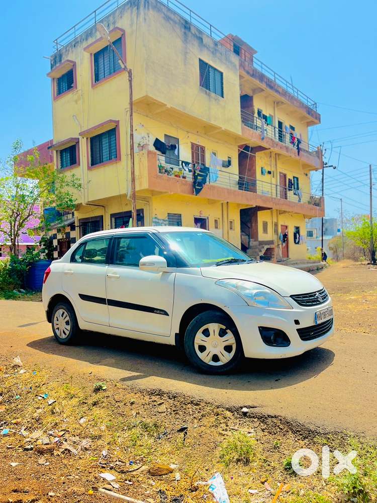 Swift Dzire 2012 Model Vxi