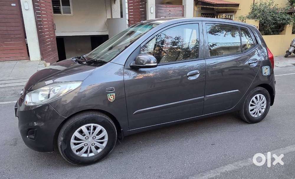 Hyundai I10 1.2 Kappa Sportz, 2013, Petrol