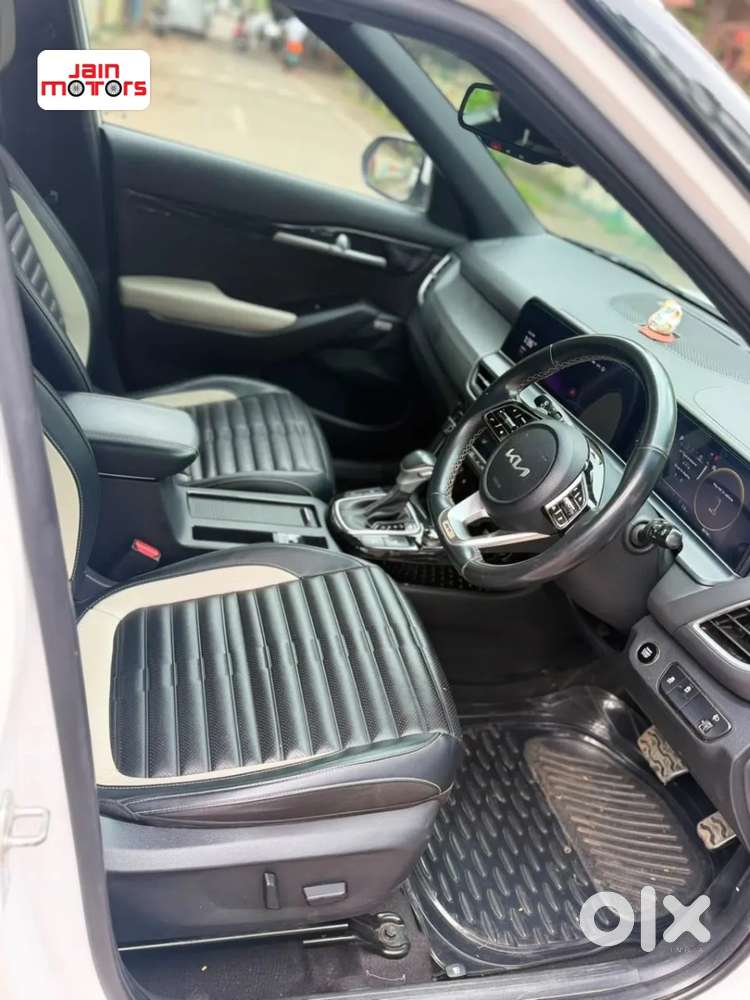 Kia Seltos, 2023, Petrol