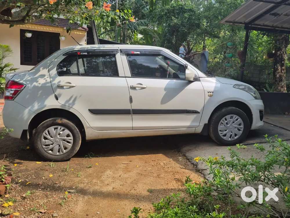 Maruti Suzuki Dzire 2014 Petrol 100000 Km Driven